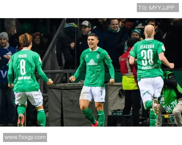 云达不莱梅主场取胜，德甲半程保持不败势头继续掀起